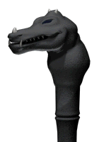 BASTON DE DRAGON