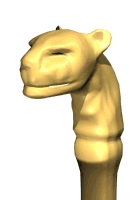 BASTON DE TIGRE